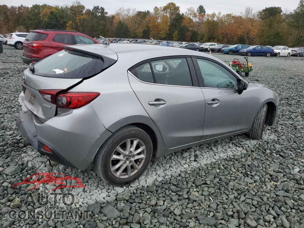MAZDA 3 2014 - JM1BM1L71E1122041