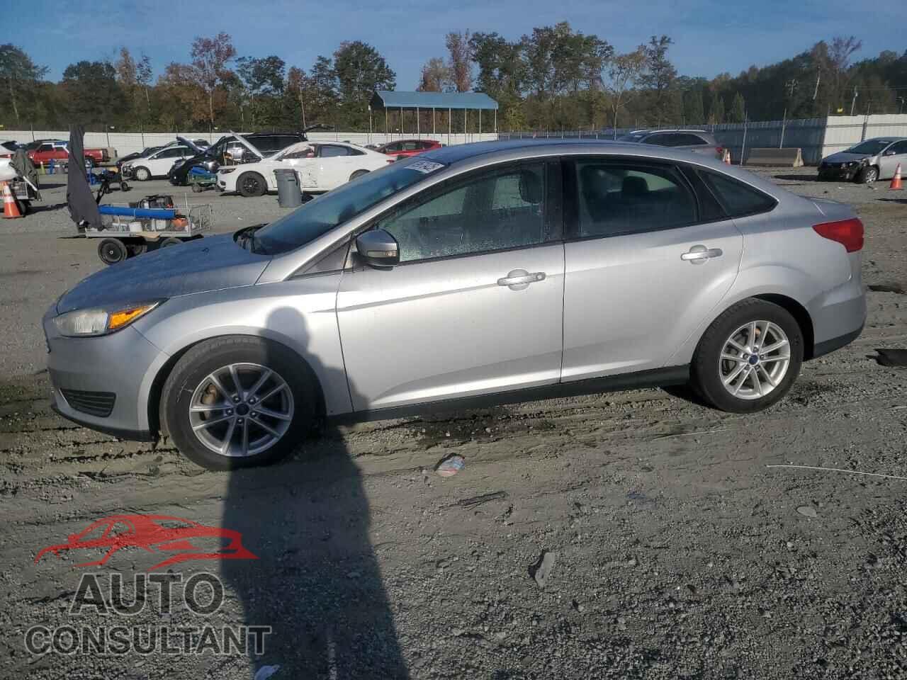 FORD FOCUS 2016 - 1FADP3F2XGL207310