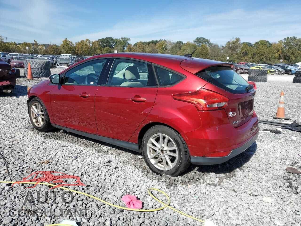 FORD FOCUS 2016 - 1FADP3K22GL210787