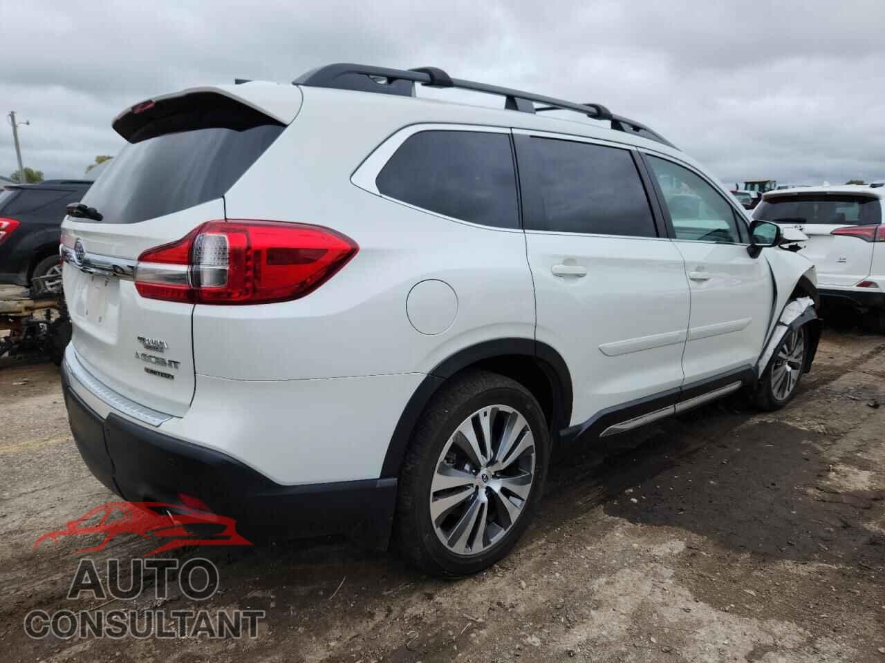 SUBARU ASCENT 2020 - 4S4WMAPD5L3442249