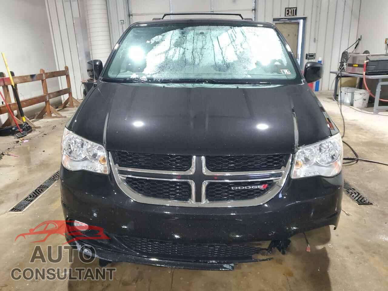 DODGE CARAVAN 2016 - 2C4RDGCG9GR353821