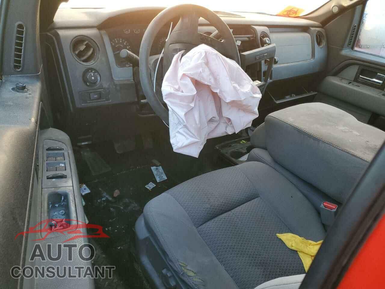 FORD F150 2013 - 1FTFX1EF6DKD28915