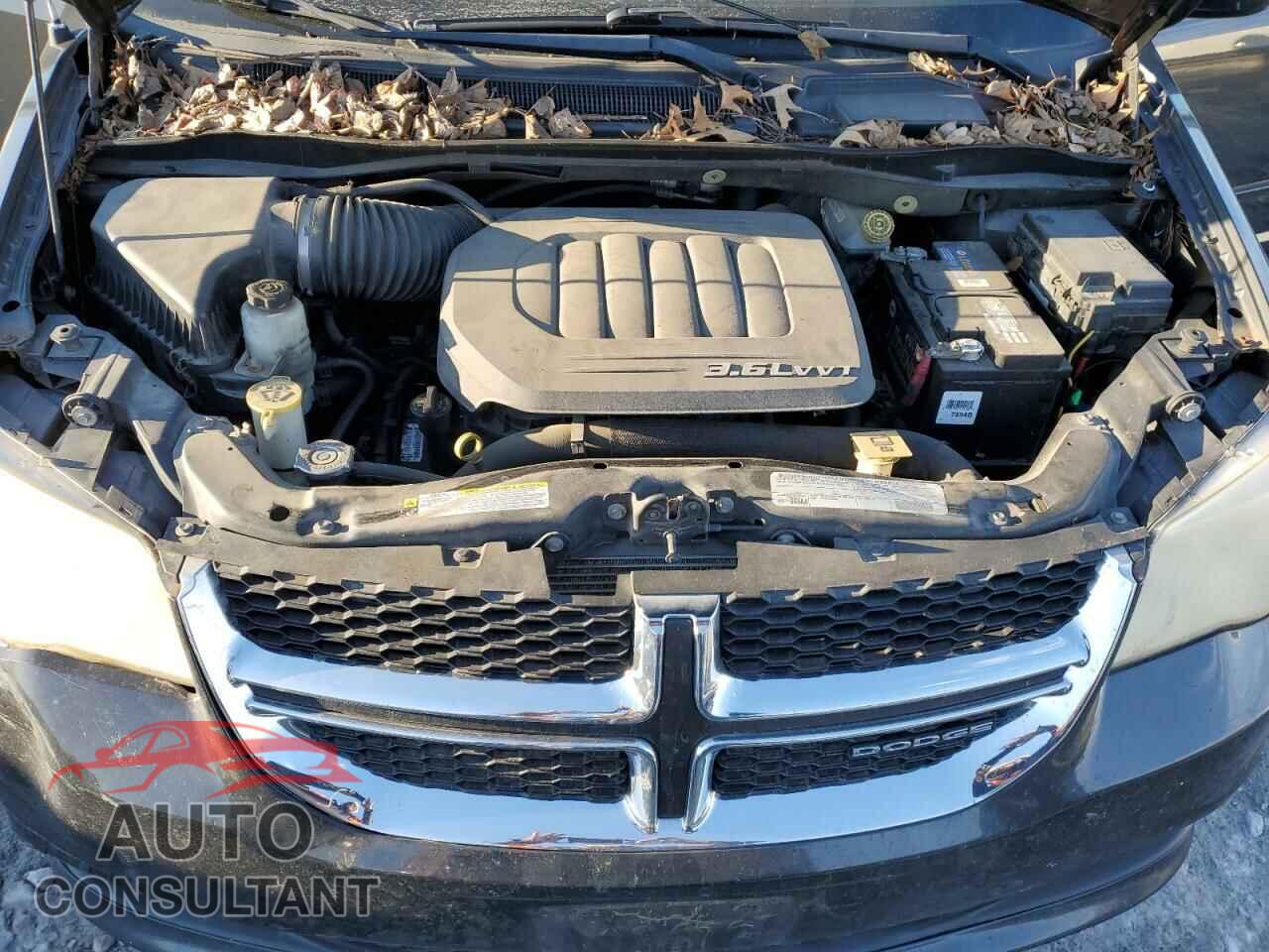 DODGE CARAVAN 2012 - 2C4RDGDG6CR115143