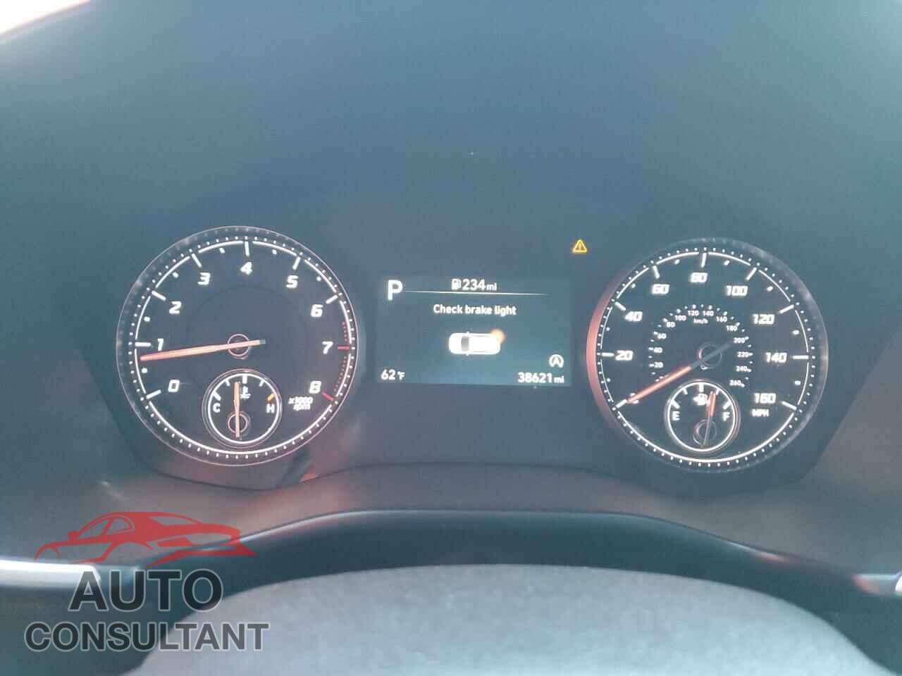 HYUNDAI SANTA FE 2023 - 5NMS14AJXPH646435