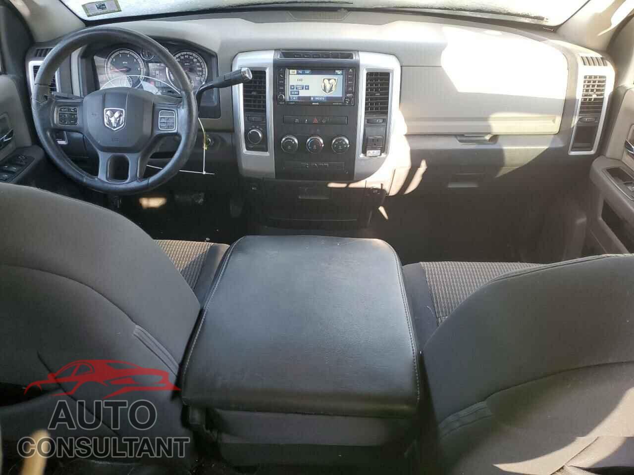 DODGE RAM 1500 2012 - 1C6RD7GT1CS304863