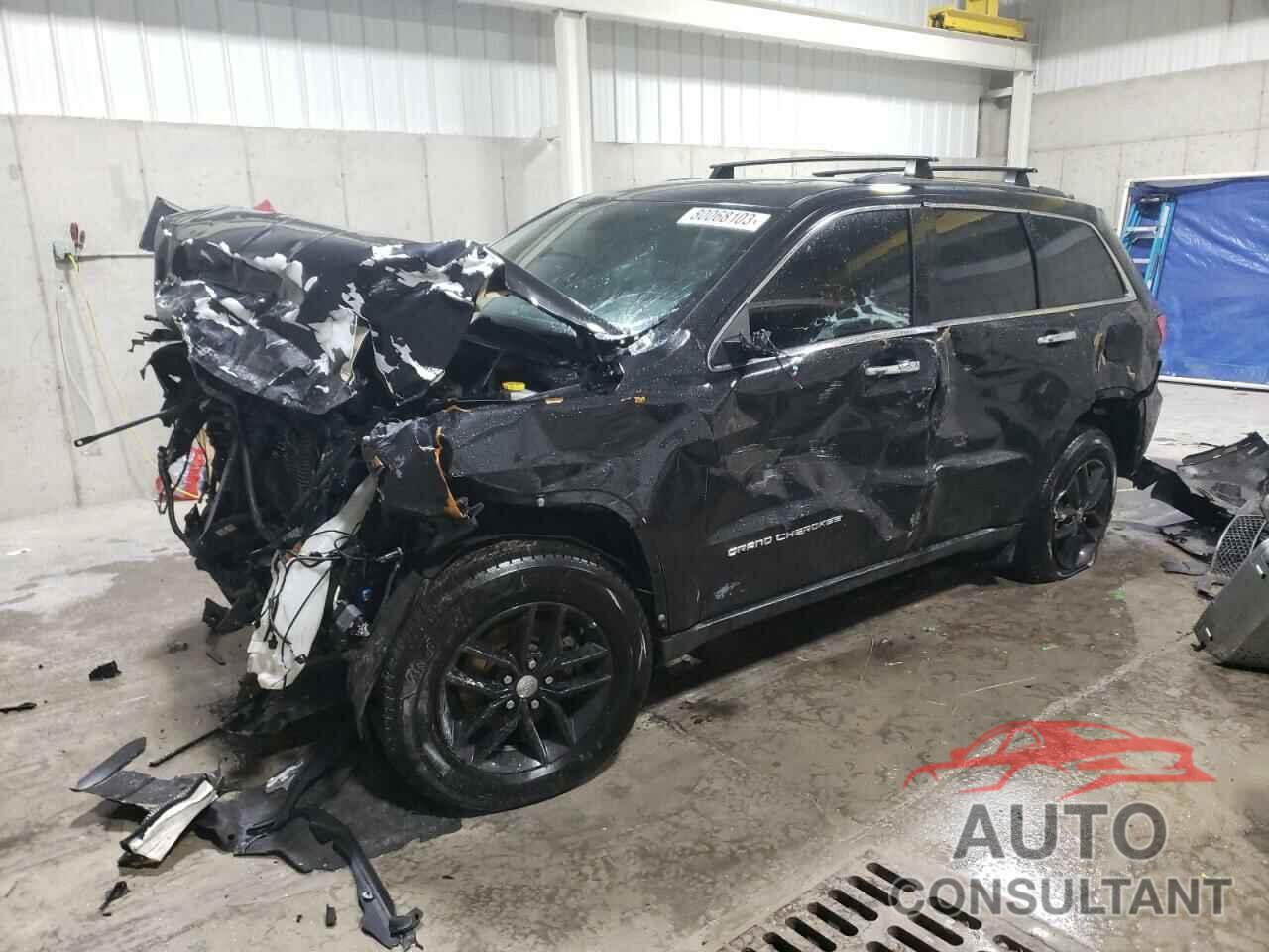JEEP GRAND CHER 2016 - 1C4RJFBG0GC357009