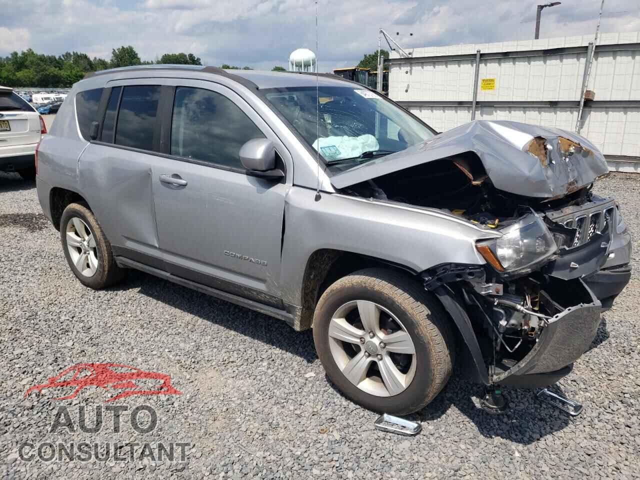 JEEP COMPASS 2014 - 1C4NJDEB9ED766345
