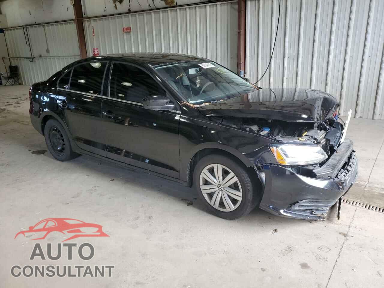 VOLKSWAGEN JETTA 2017 - 3VW2B7AJ3HM276374