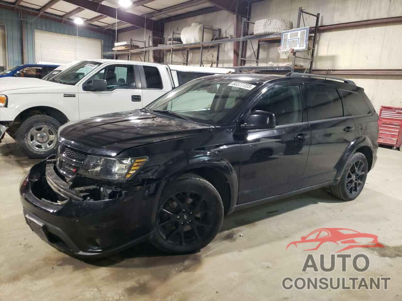 DODGE JOURNEY 2019 - 3C4PDDBG5KT701997