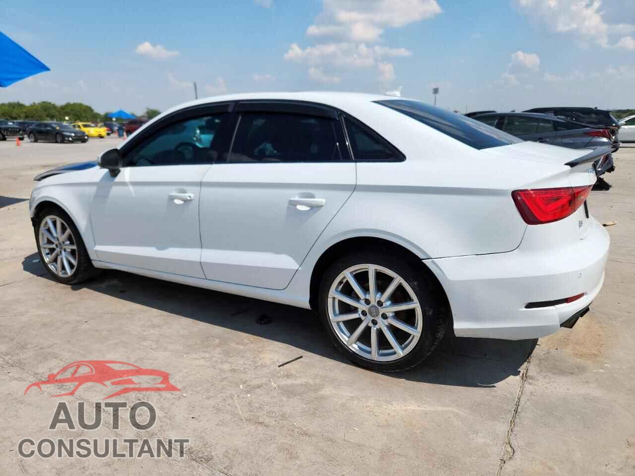 AUDI A3 2015 - WAUEFGFF2F1092155