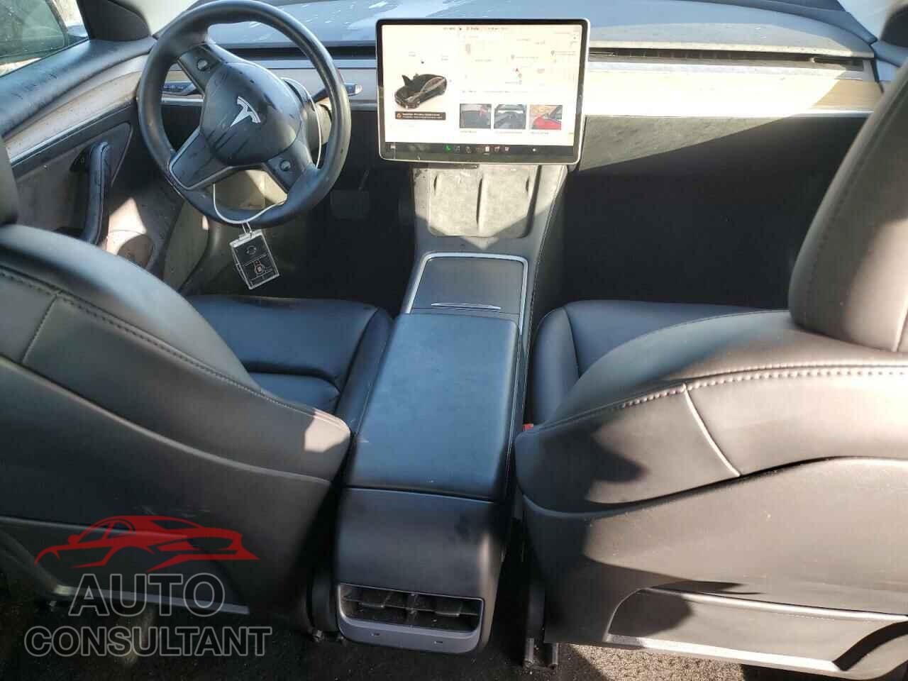 TESLA MODEL 3 2022 - 5YJ3E1EB2NF288322