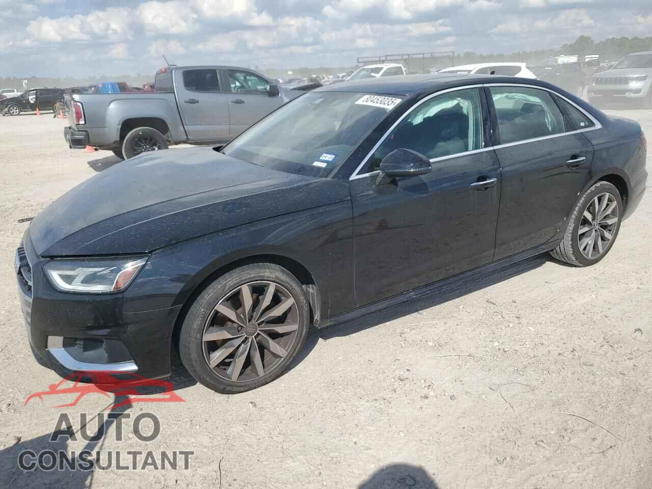 AUDI A4 2021 - WAUABAF44MA025351