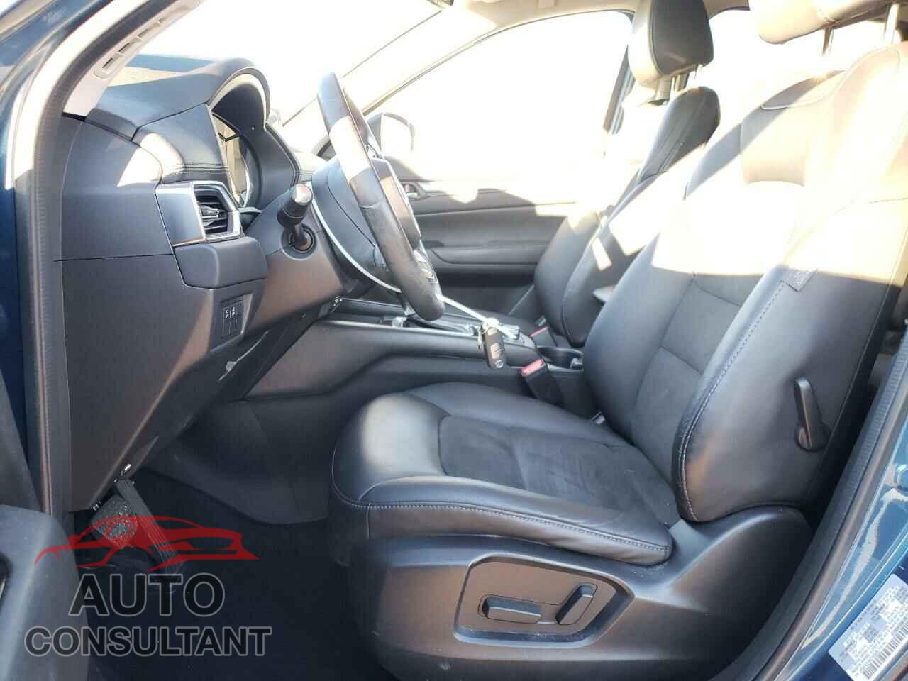 MAZDA CX-5 2017 - JM3KFACL5H0145900