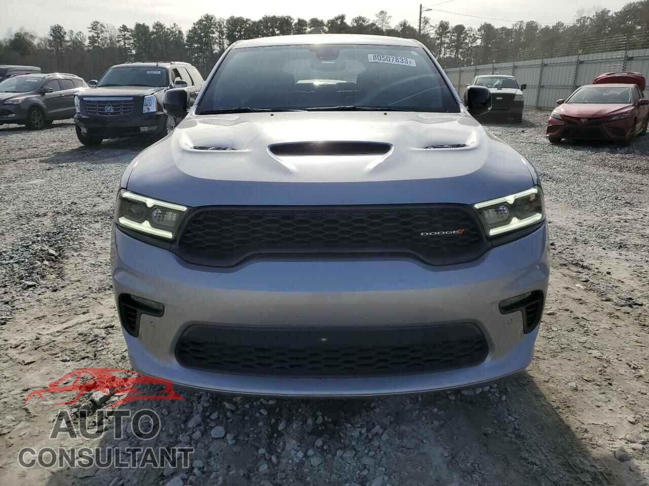 DODGE DURANGO 2021 - 1C4SDHCT7MC761498