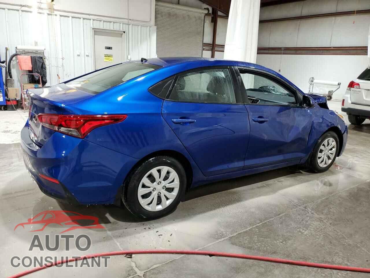 HYUNDAI ACCENT 2022 - 3KPC24A62NE155357