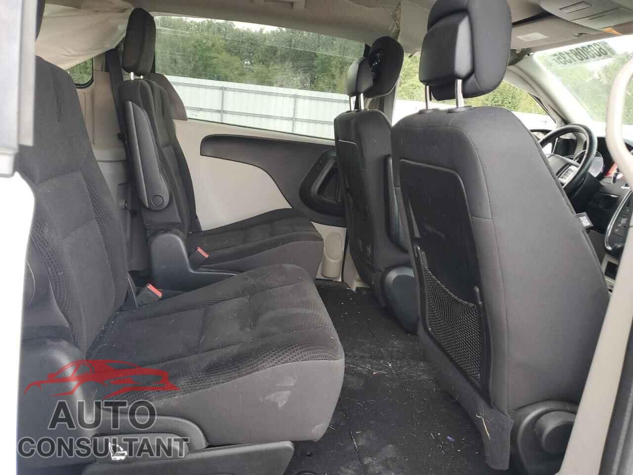 DODGE CARAVAN 2019 - 2C4RDGBG6KR583827