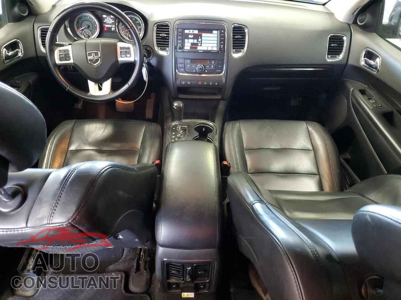 DODGE DURANGO 2013 - 1C4SDJDT1DC509543