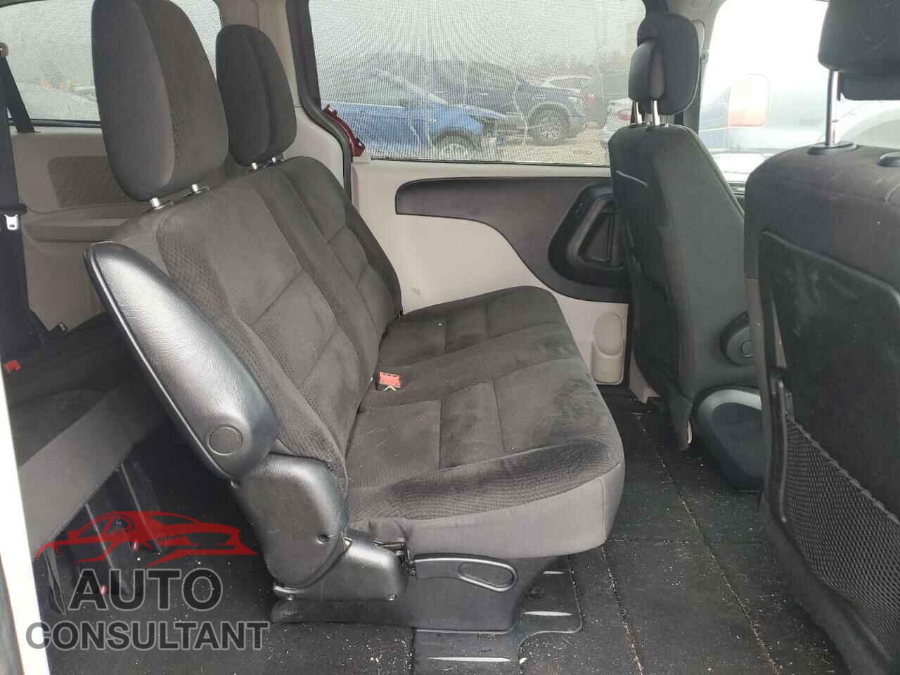 DODGE CARAVAN 2019 - 2C4RDGBG8KR756831