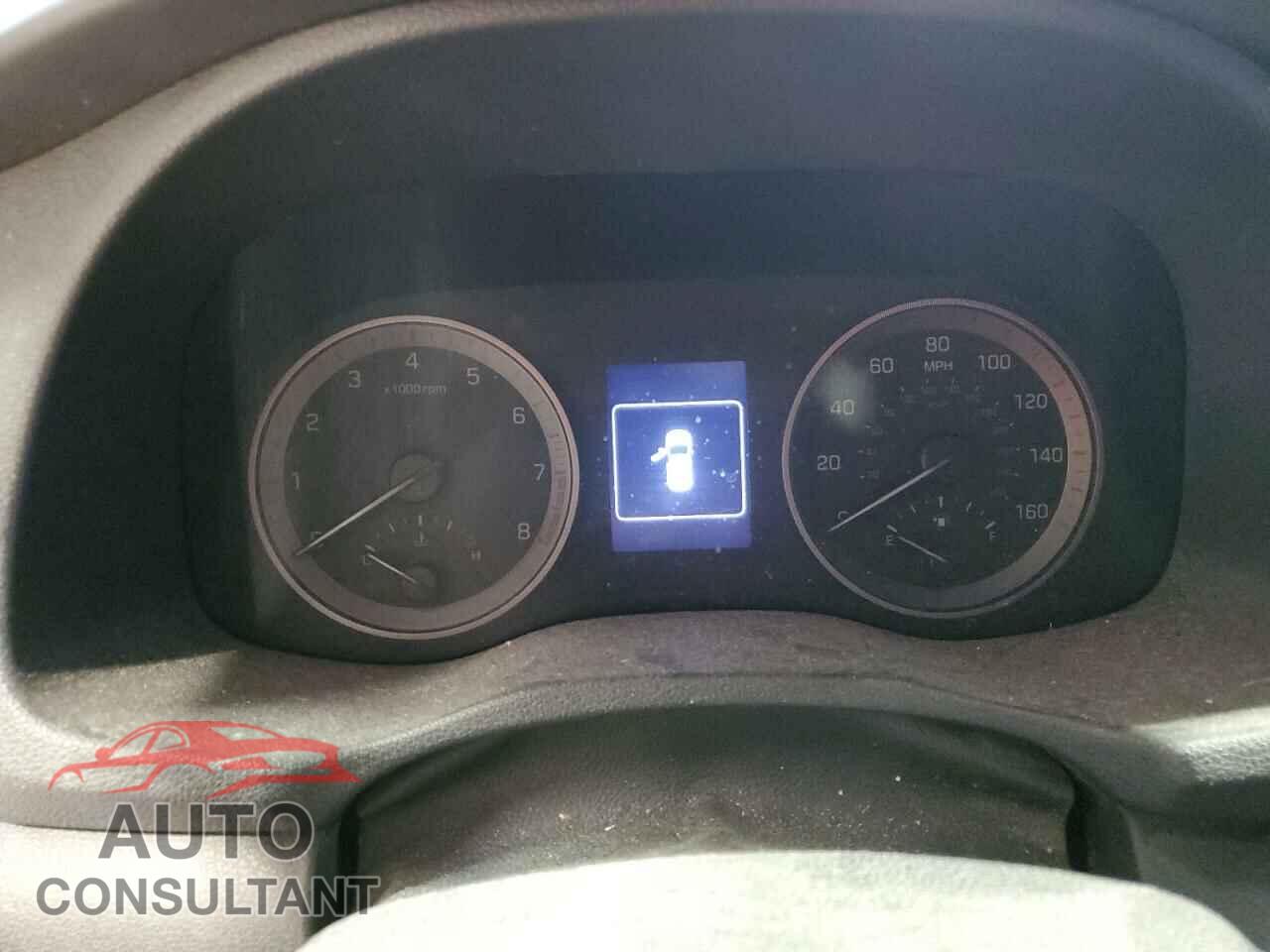 HYUNDAI TUCSON 2016 - KM8J3CA29GU158171