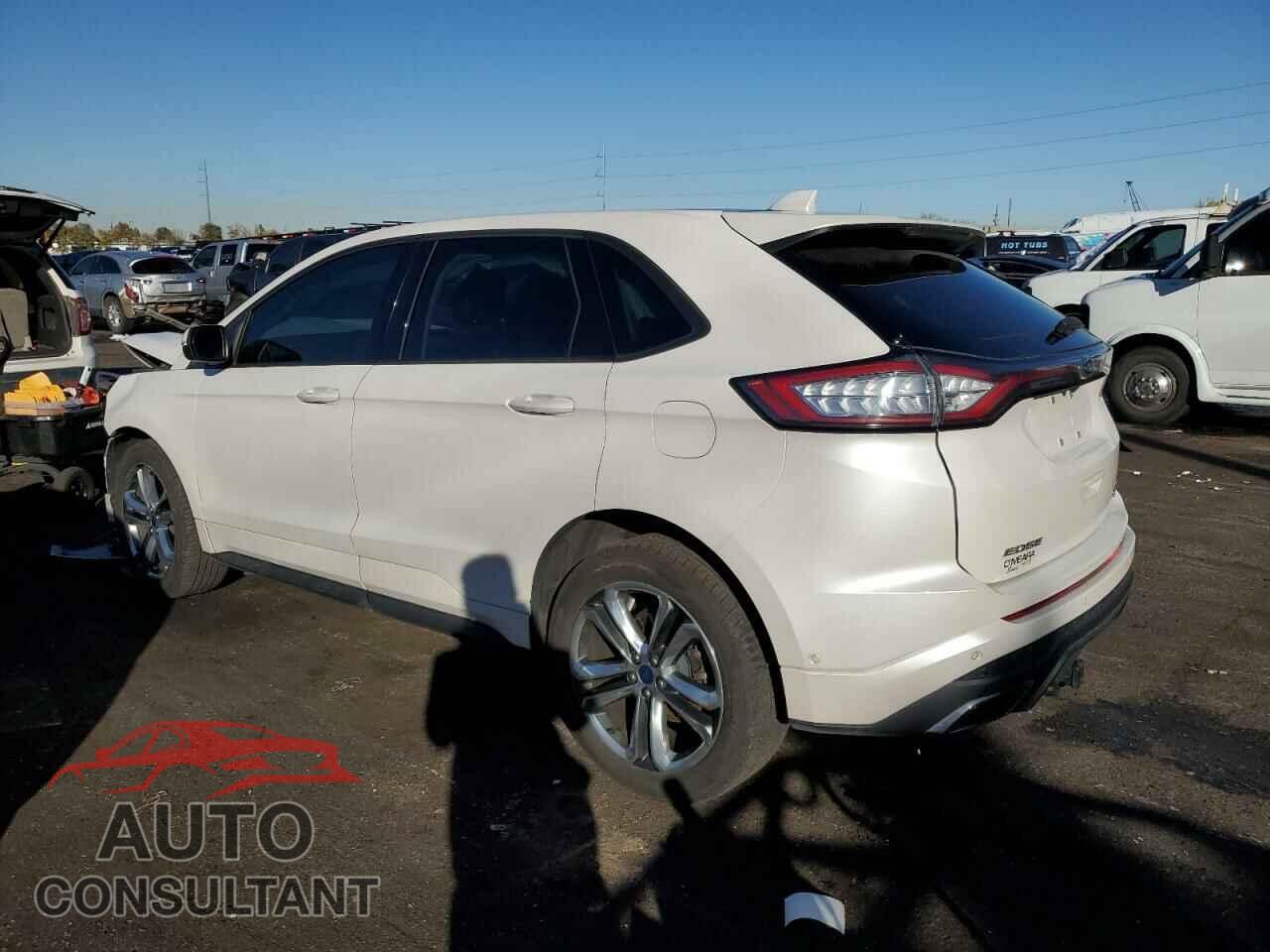 FORD EDGE 2016 - 2FMPK4AP7GBB66581