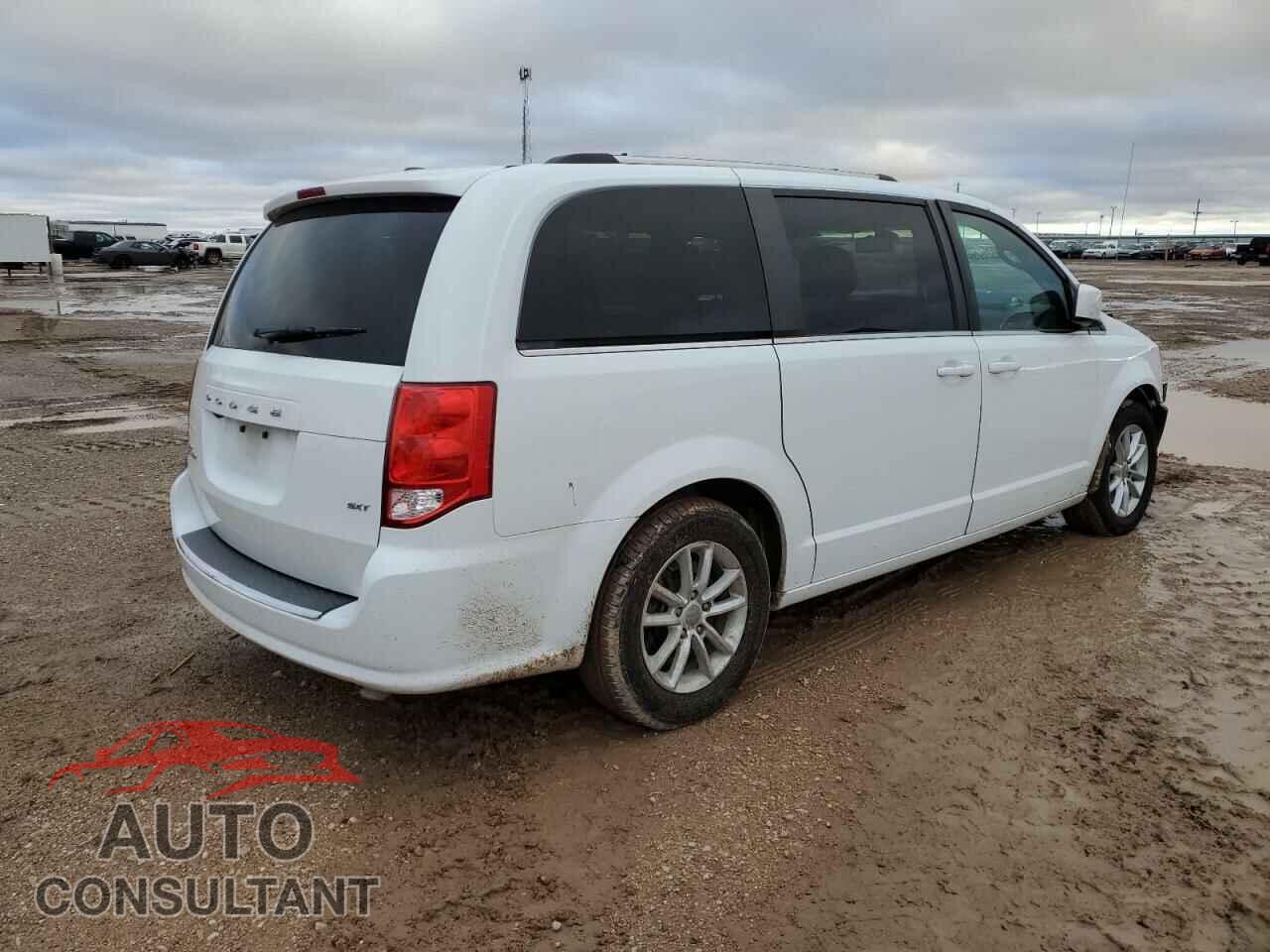 DODGE CARAVAN 2020 - 2C4RDGCG3LR160560