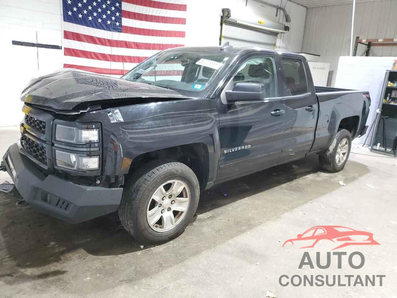 CHEVROLET ALL Models 2015 - 1GCVKREC7FZ423038