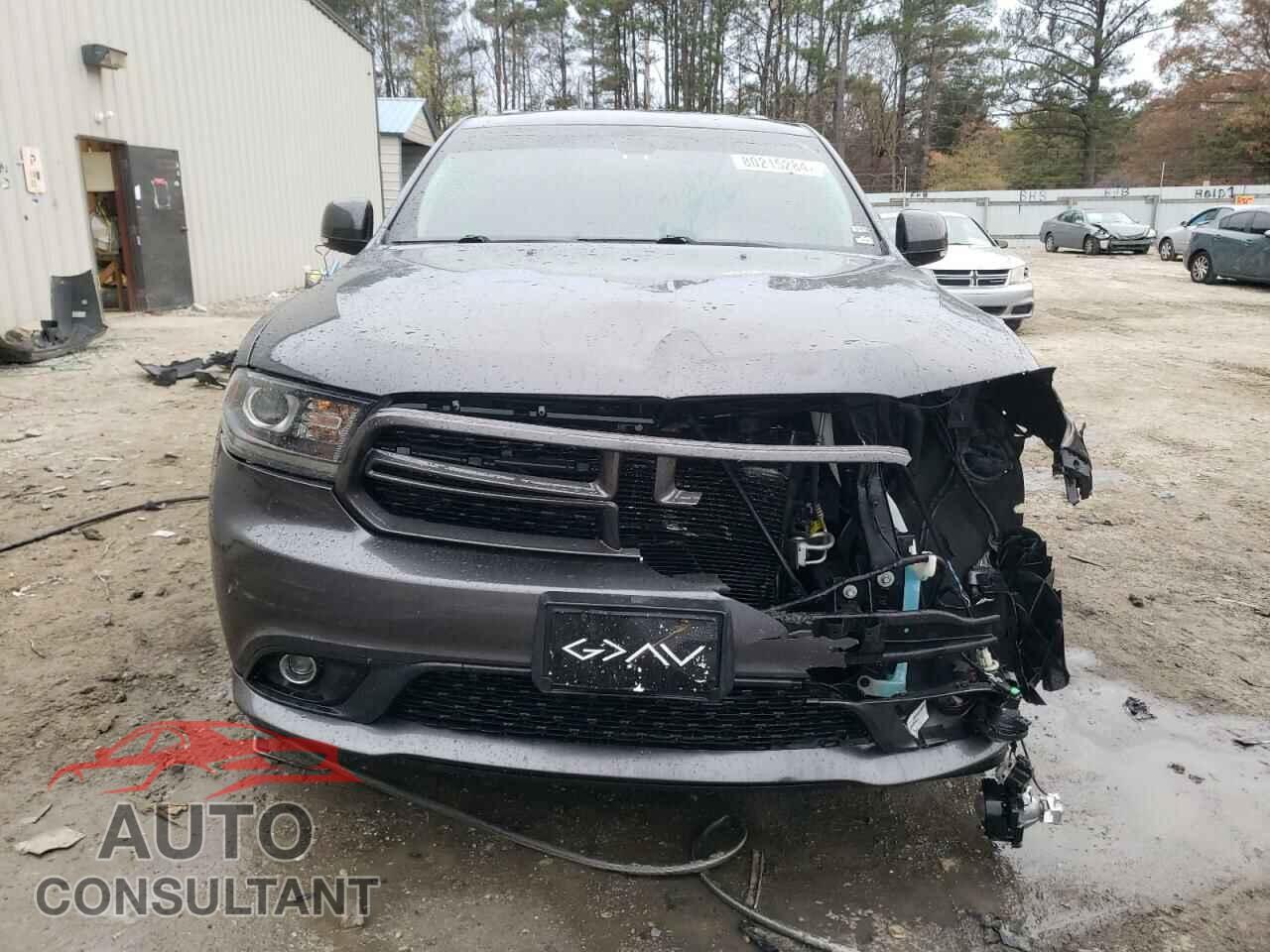 DODGE DURANGO 2018 - 1C4RDJDG4JC150119