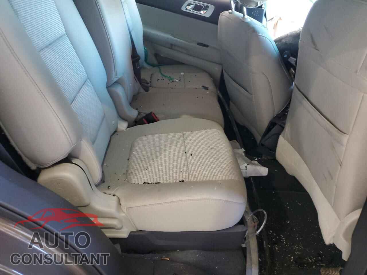 FORD EXPLORER 2015 - 1FM5K7D80FGA61577