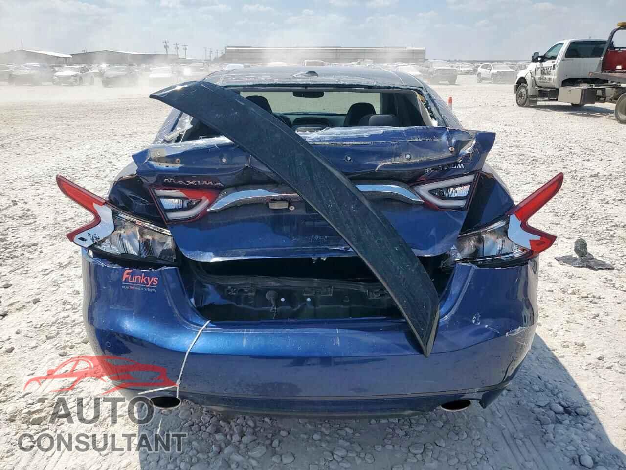 NISSAN MAXIMA 2017 - 1N4AA6AP1HC385388