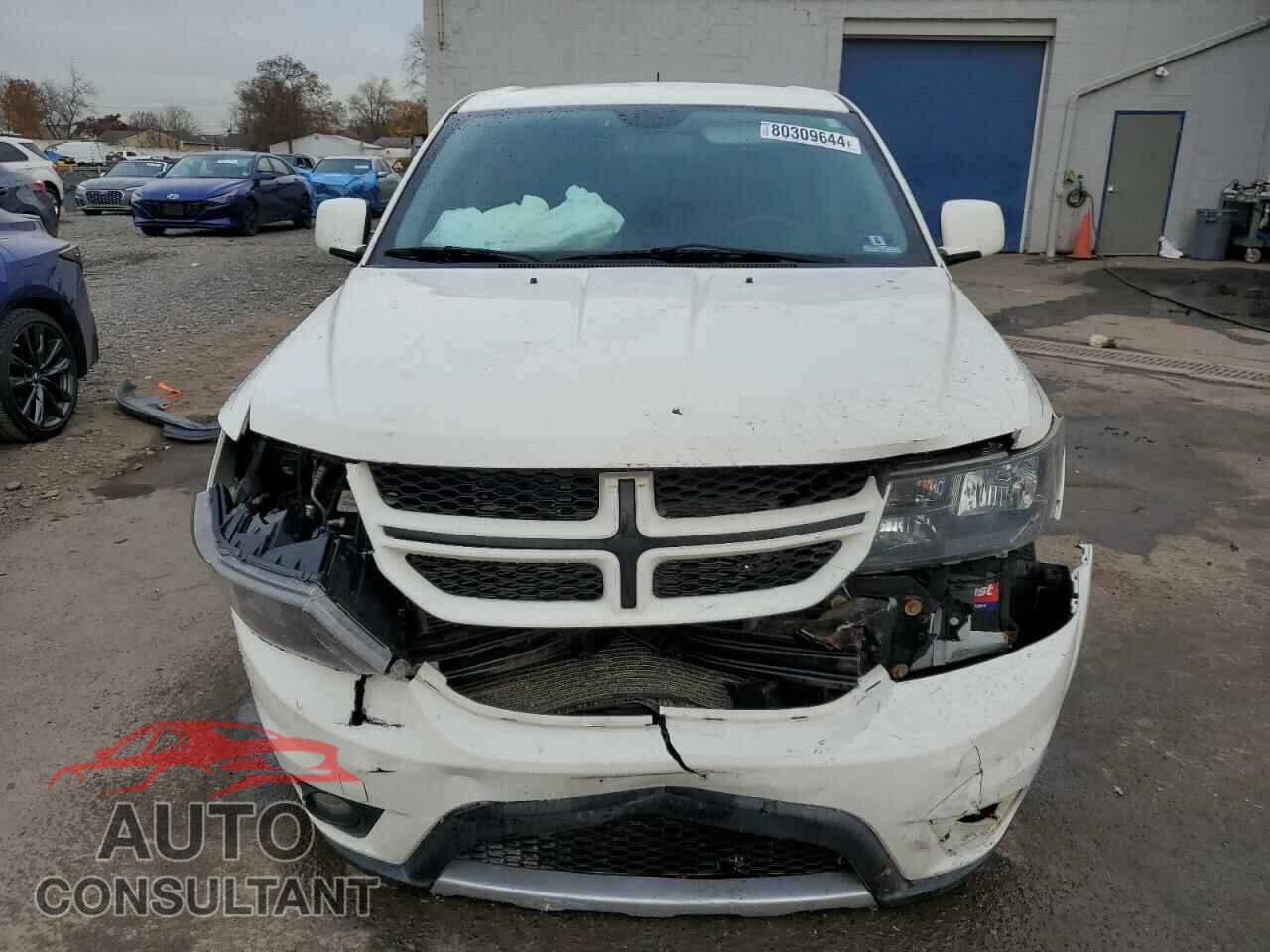 DODGE JOURNEY 2014 - 3C4PDCEG6ET310108