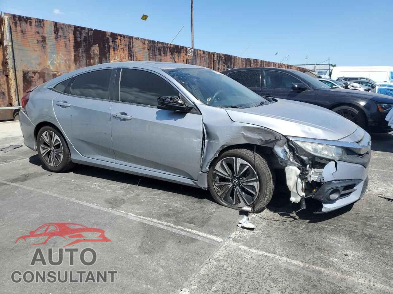 HONDA CIVIC 2017 - 2HGFC1F35HH659113