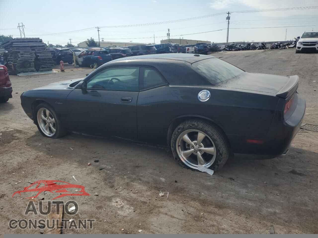 DODGE CHALLENGER 2010 - 2B3CJ5DT1AH289108