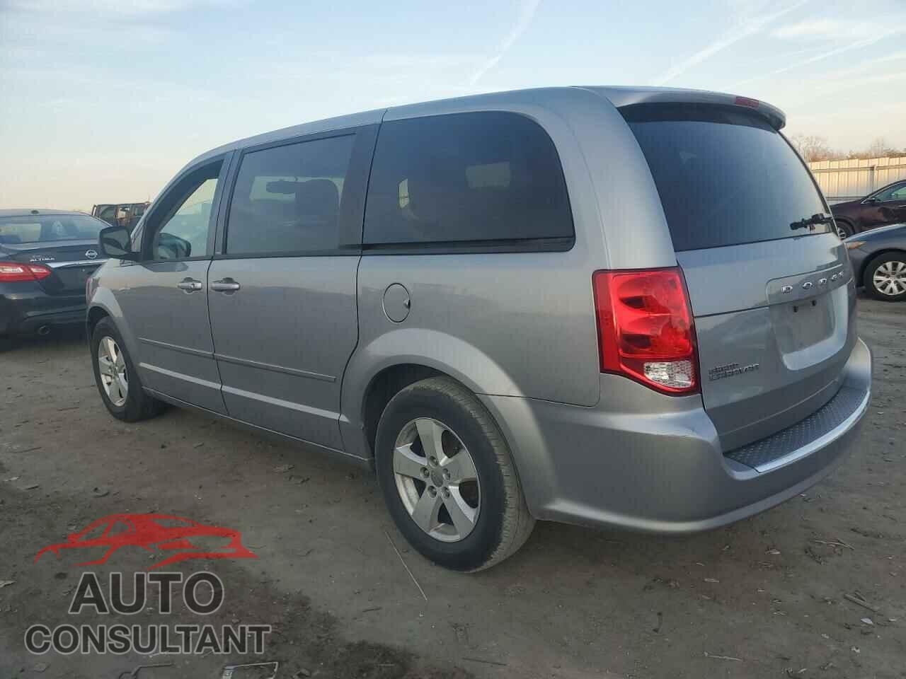 DODGE CARAVAN 2013 - 2C4RDGBG0DR692481
