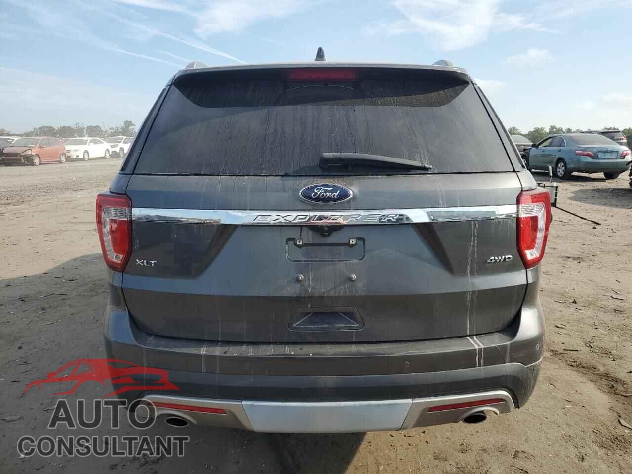 FORD EXPLORER 2016 - 1FM5K8D86GGB16105