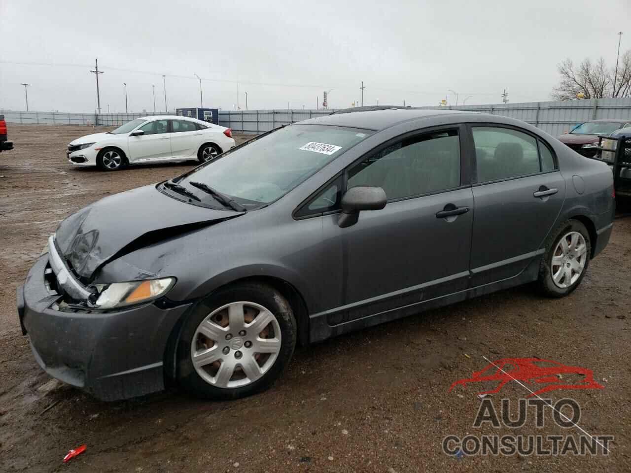 HONDA CIVIC 2010 - 19XFA1F51AE058059