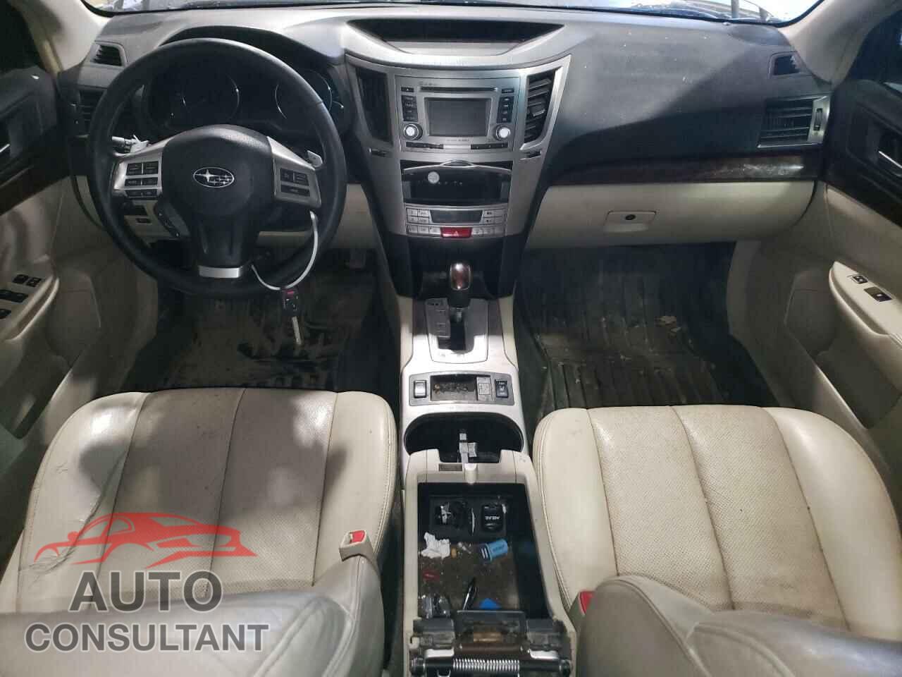 SUBARU LEGACY 2014 - 4S3BMDL67E2025185