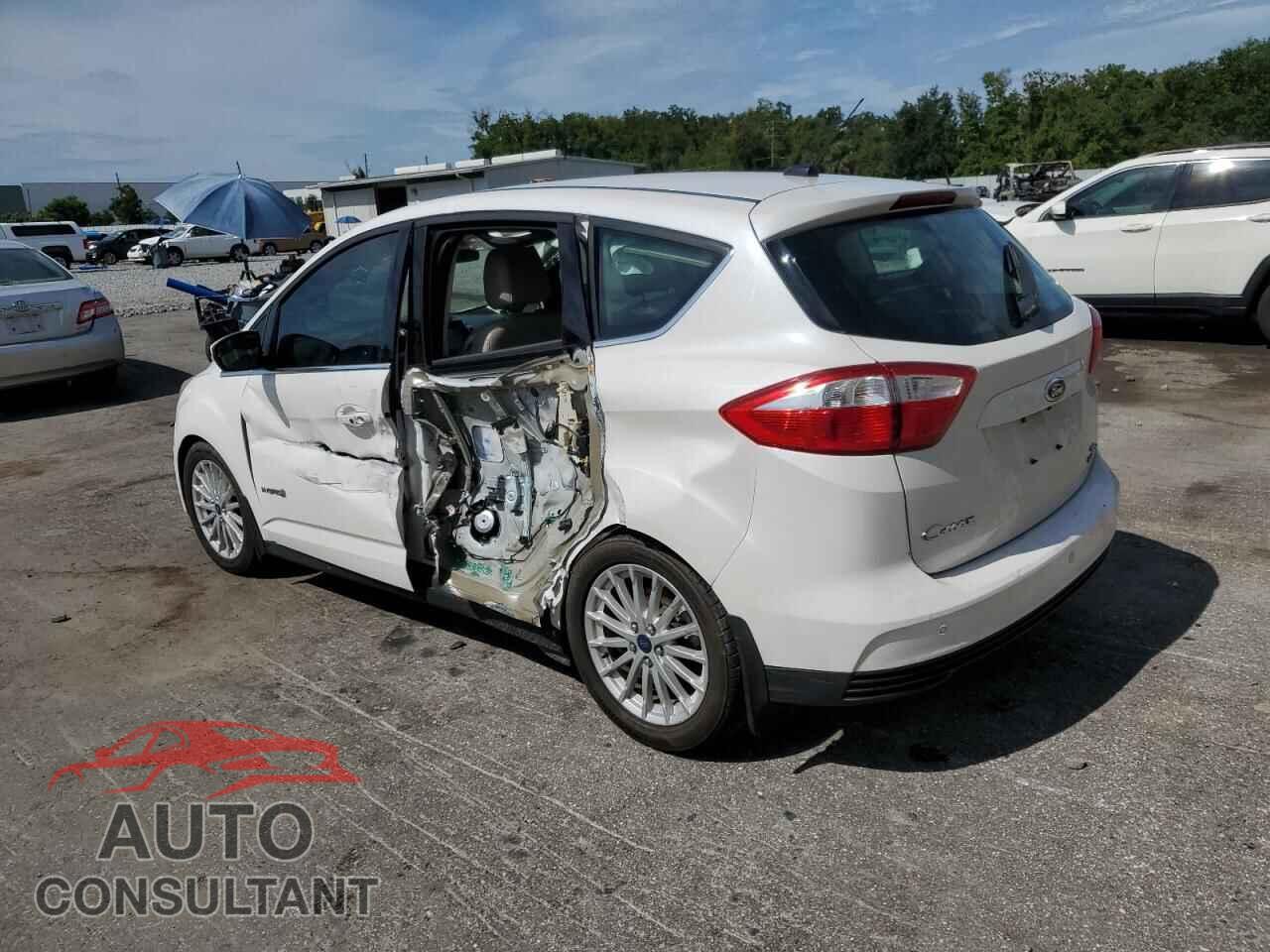 FORD CMAX 2016 - 1FADP5BU5GL120143