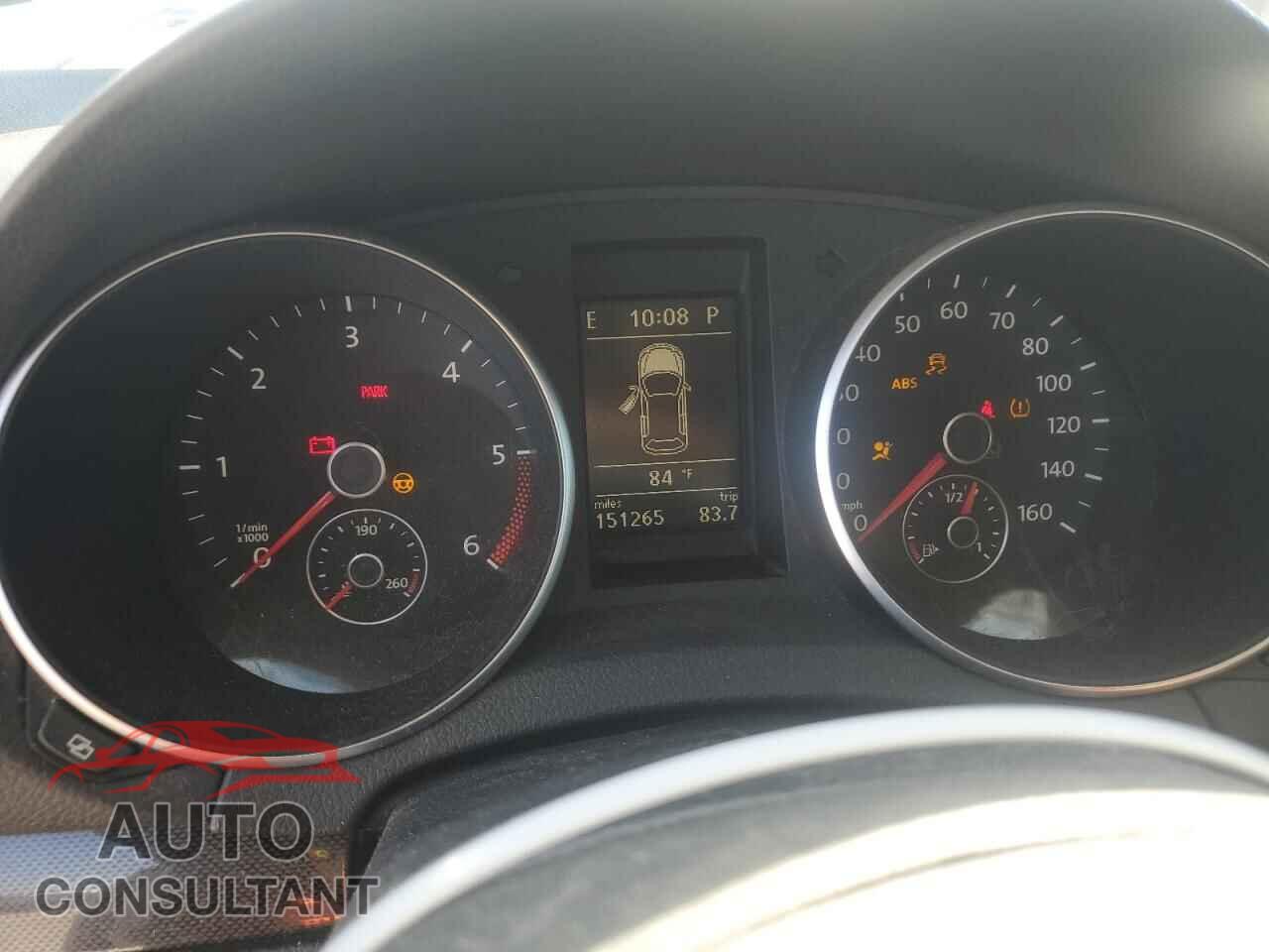 VOLKSWAGEN JETTA 2012 - 3VWPL7AJ8CM670156