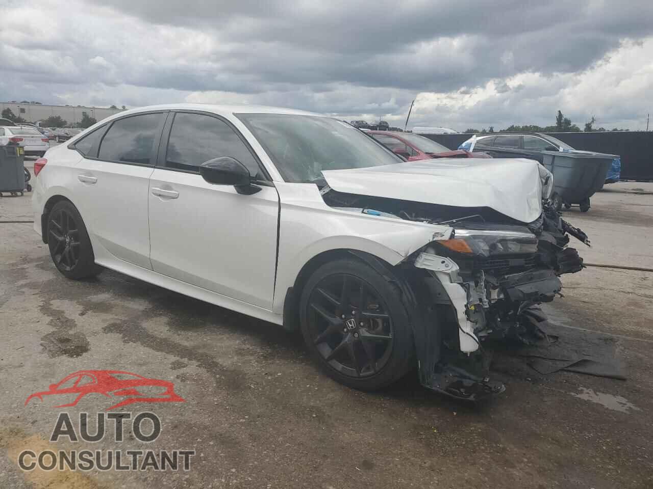 HONDA CIVIC 2023 - 2HGFE2F55PH510104