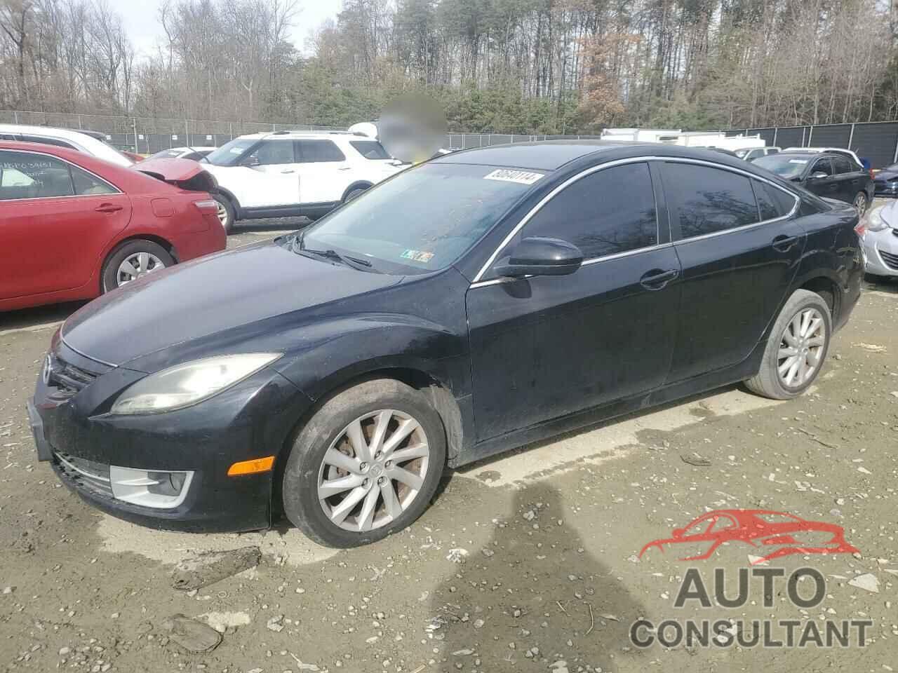 MAZDA 6 2012 - 1YVHZ8DH6C5M36442