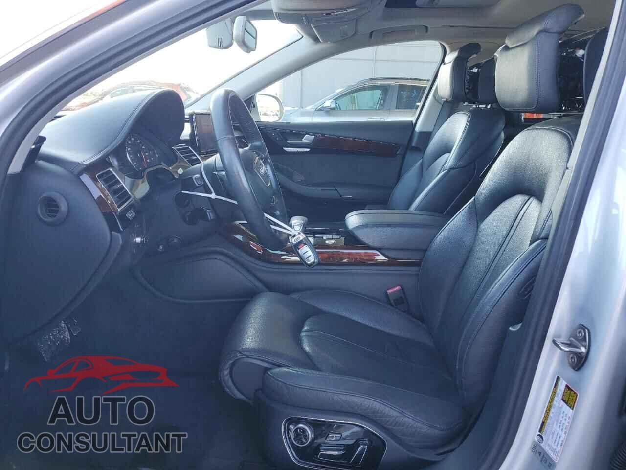 AUDI A8 2014 - WAURGAFD4EN006135