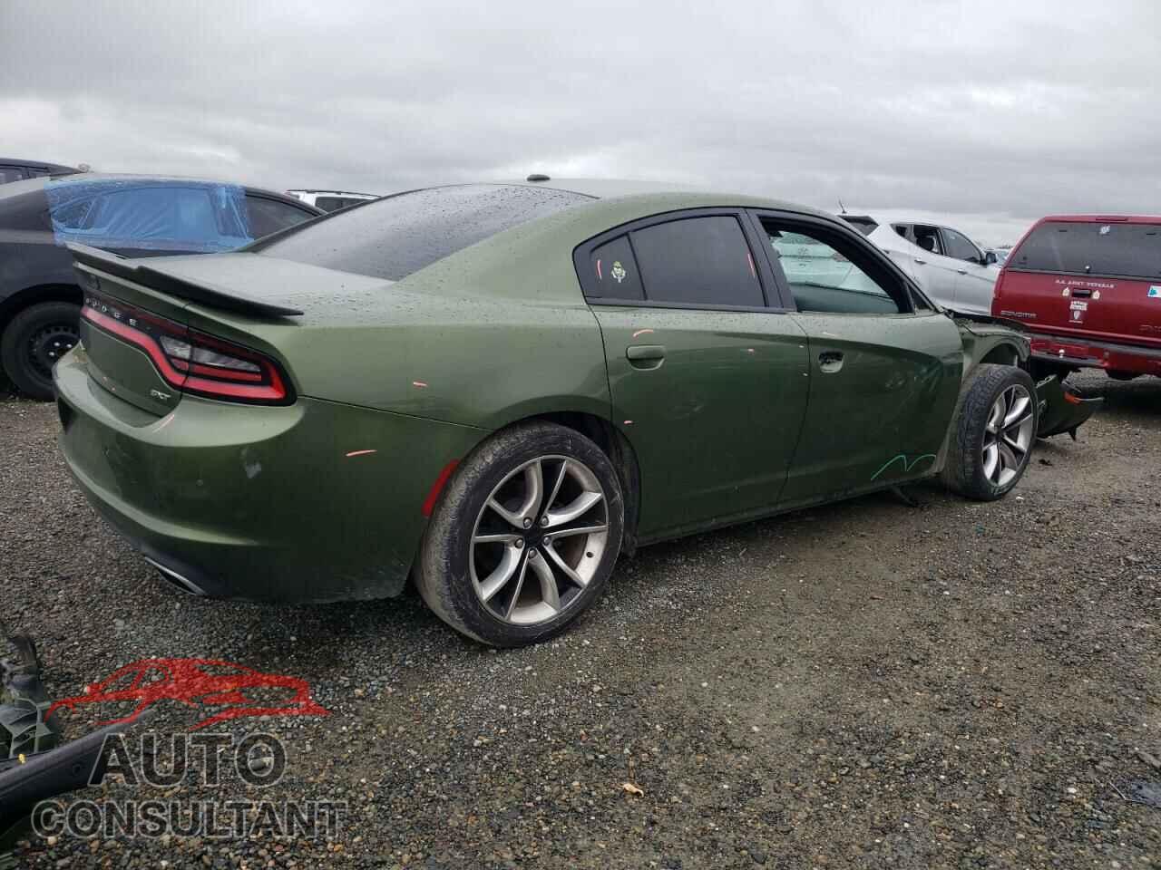 DODGE CHARGER 2018 - 2C3CDXBG1JH187738