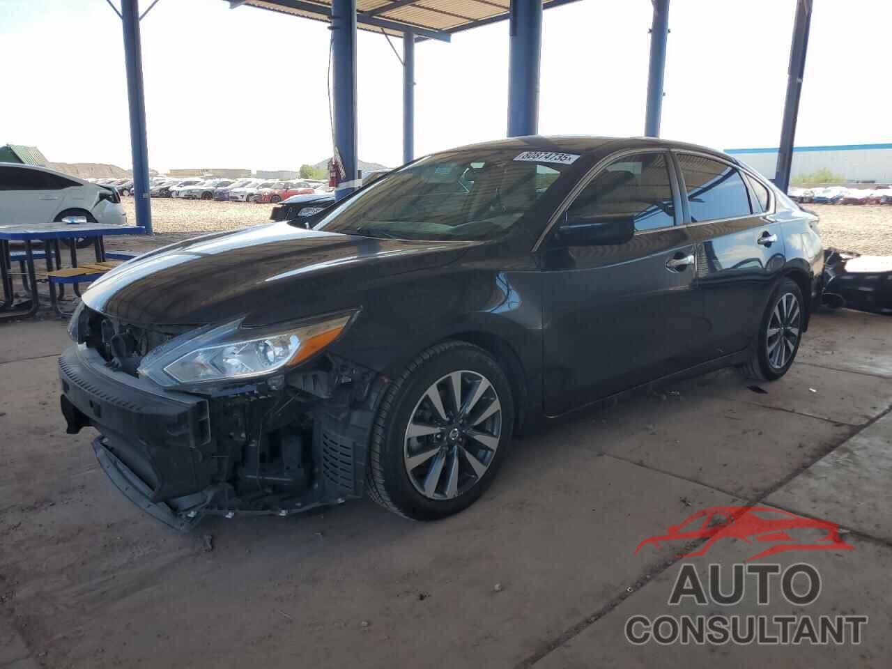 NISSAN ALTIMA 2017 - 1N4AL3AP8HC298113