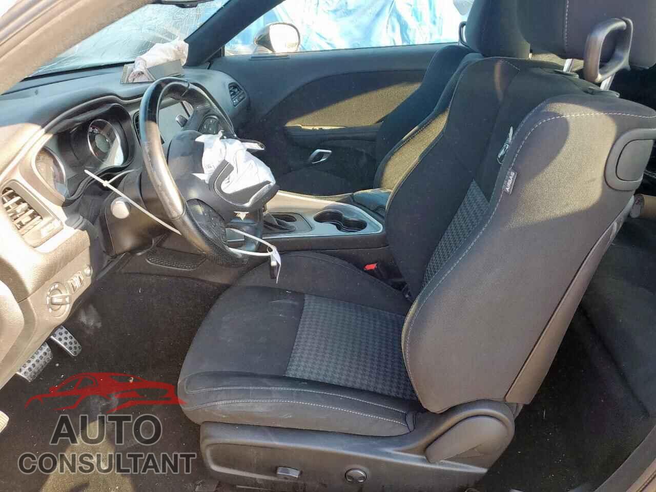 DODGE CHALLENGER 2022 - 2C3CDZFJ4NH226930
