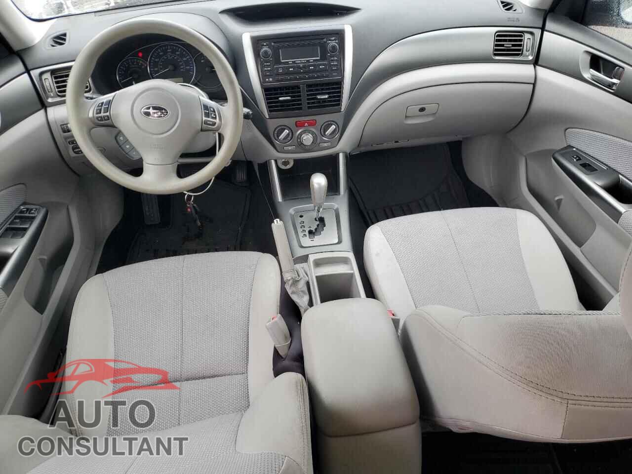 SUBARU FORESTER 2011 - JF2SHADC9BH761028