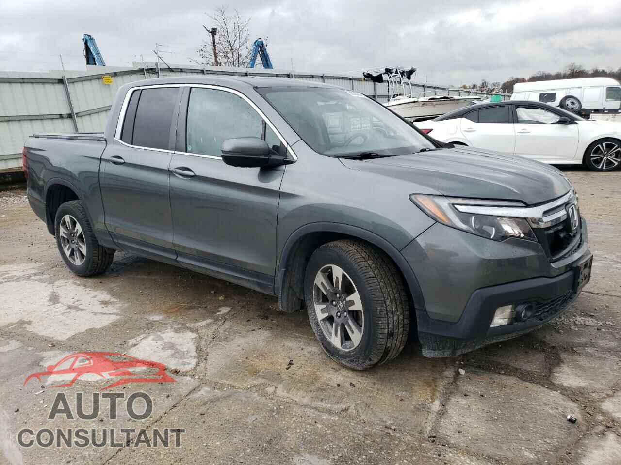 HONDA RIDGELINE 2019 - 5FPYK3F58KB023314