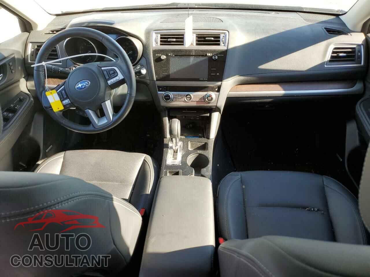 SUBARU OUTBACK 2017 - 4S4BSANC3H3237745