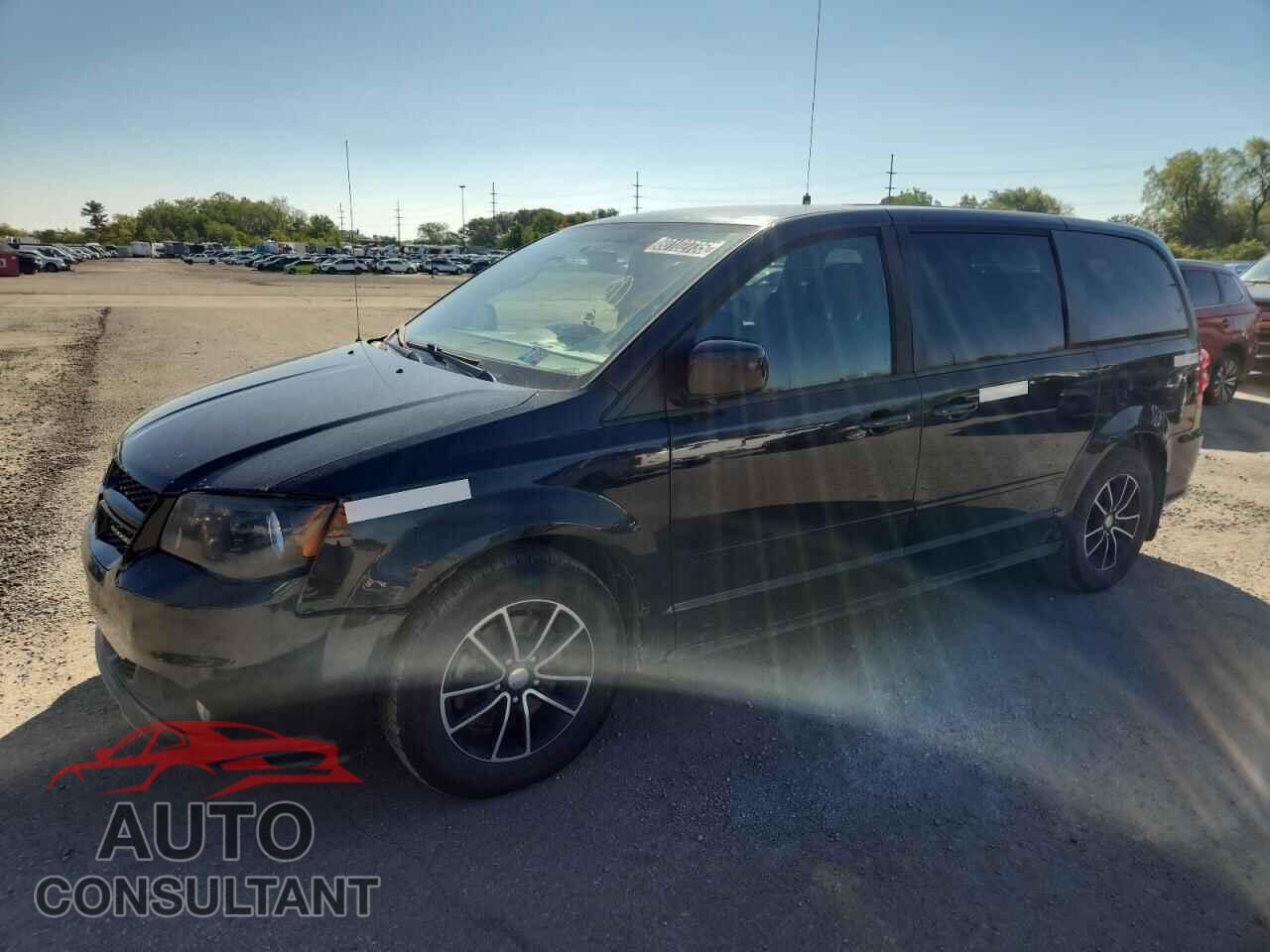 DODGE CARAVAN 2016 - 2C4RDGCG2GR146834