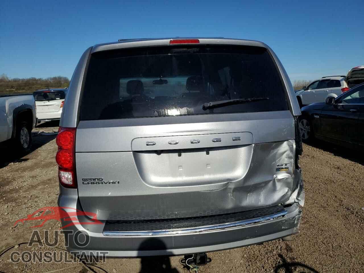 DODGE CARAVAN 2017 - 2C4RDGEG8HR546475