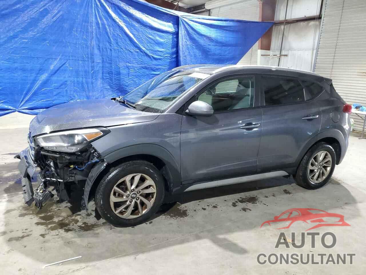 HYUNDAI TUCSON 2018 - KM8J3CA40JU784538